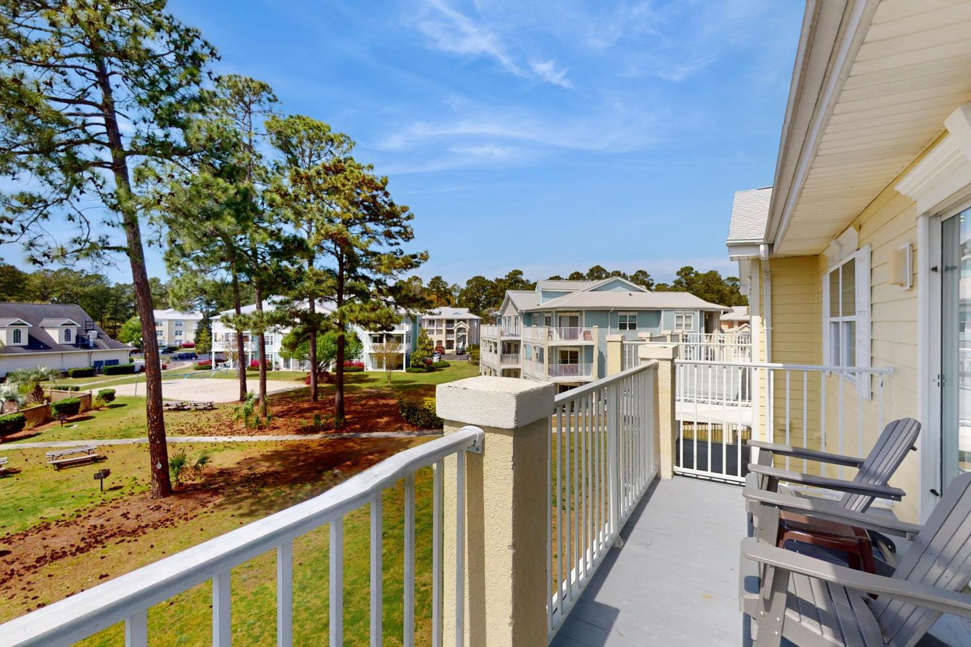 Tee Time Beach Time Calabash Exterior foto